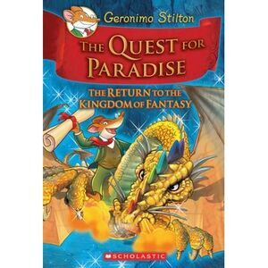 The Quest for Paradise (Geronimo Stilton and the Kingdom of Fantasy #2: The Retu